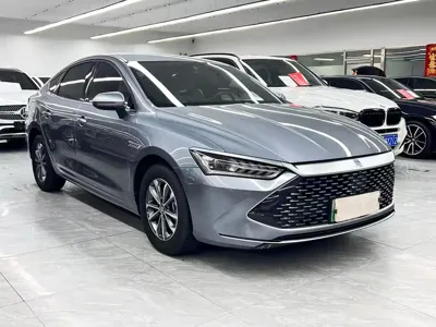 BYD Qin Plus