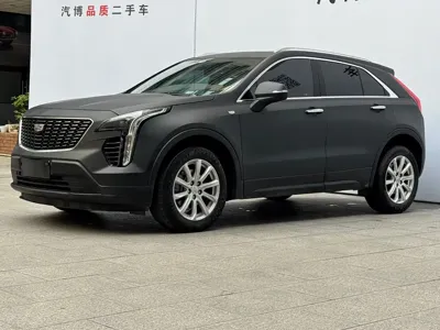 Cadillac XT4
