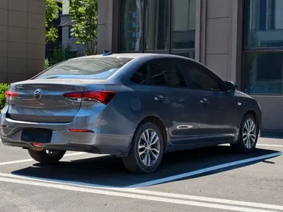 Buick Excelle