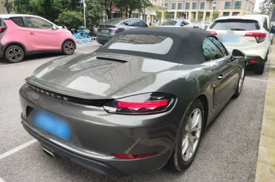 Porsche 718