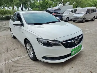 Buick Excelle