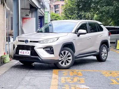 Toyota Wildlander