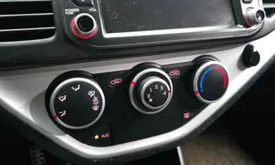 Kia Morning