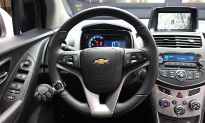 ChevroletGMDaewoo Trax
