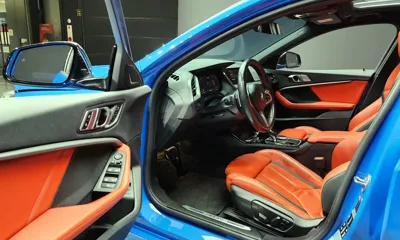 BMW 1-Series