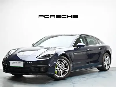 Porsche Panamera Hybrid
