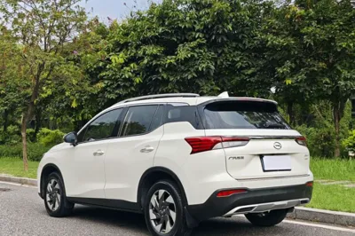 GAC Trumpchi GS4