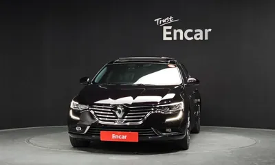 Renault-KoreaSamsung SM6