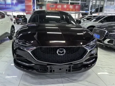 Mazda CX-4