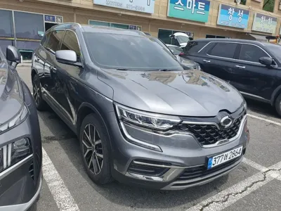 Renault-KoreaSamsung QM6