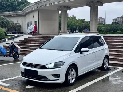 Volkswagen Golf Sportsvan