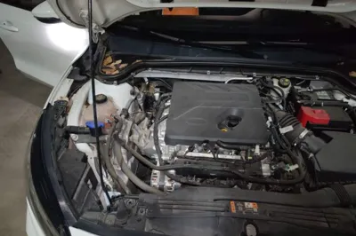 Ford Focus Active