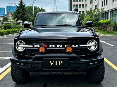 Ford Bronco