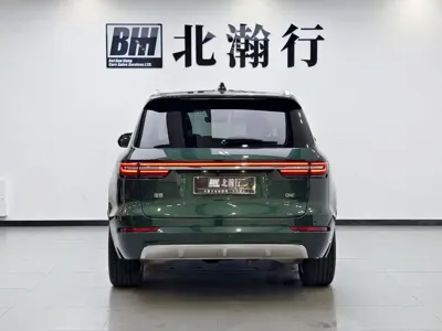 Li Auto Li ONE
