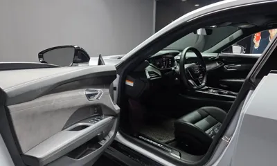 Audi e-tron GT