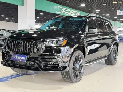 Mercedes-Benz GLS