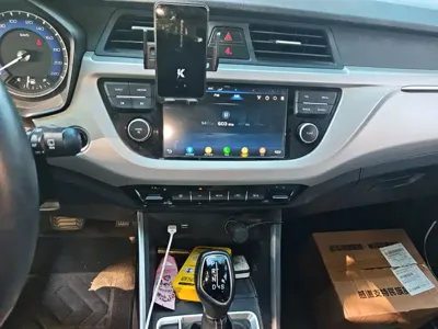 Geely Vision X3
