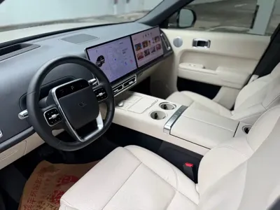 Li Auto Li L8