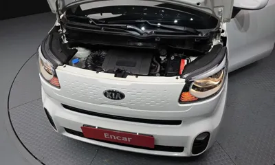 Kia Ray