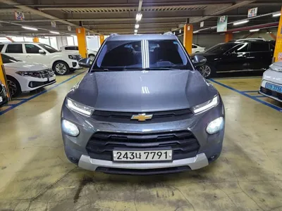 ChevroletGMDaewoo Trailblazer