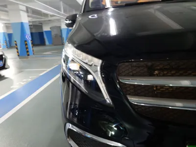 Mercedes-Benz V-Class