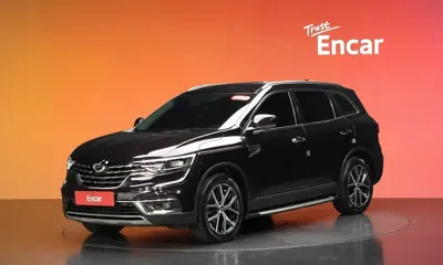 Renault-KoreaSamsung QM6