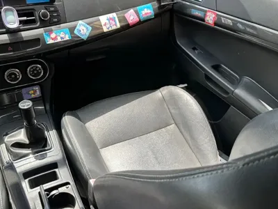 Mitsubishi Lancer EX