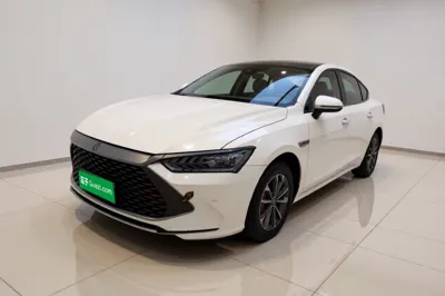BYD Qin Plus