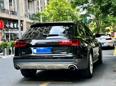 Audi A6 (Import)