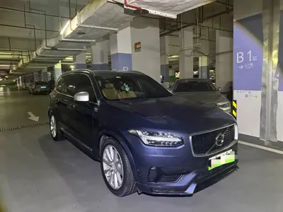 Volvo XC90 PHEV