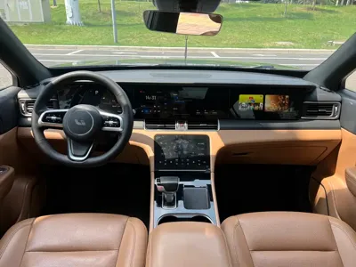 Li Auto Li ONE