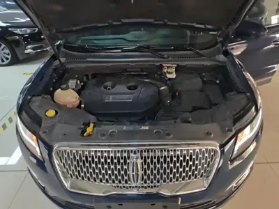 Lincoln MKC