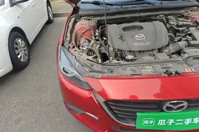 Mazda Mazda 3 Axela