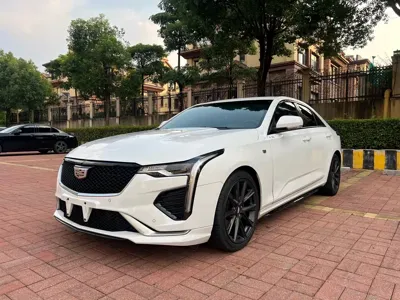 Cadillac CT4