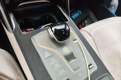 BYD Tang New Energy
