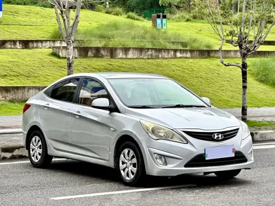 Hyundai Verna