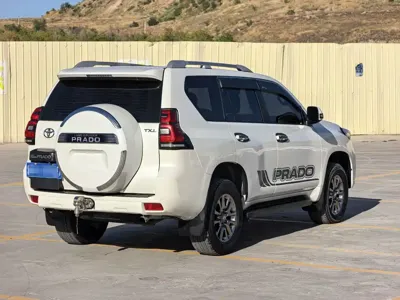 Toyota Prado (Import)