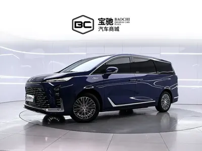 Buick GL8 Hybrid