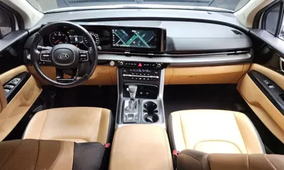 Kia Canival