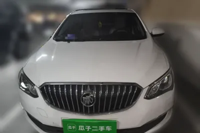 Buick GT