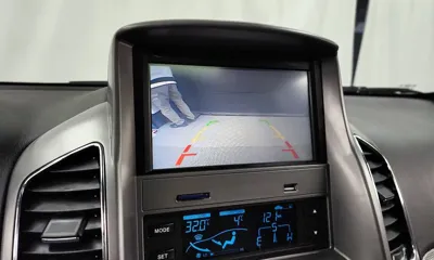 ChevroletGMDaewoo Captiva