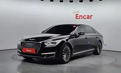 Genesis EQ900