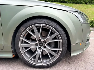 Audi TTS