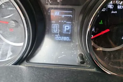 Dongfeng Aeolus A60