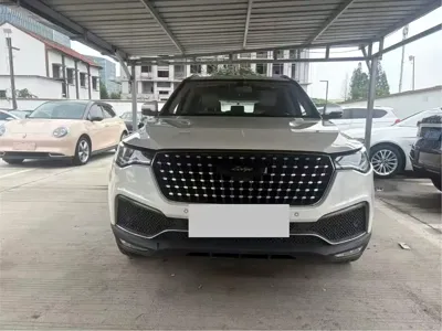Zotye Zotye T700