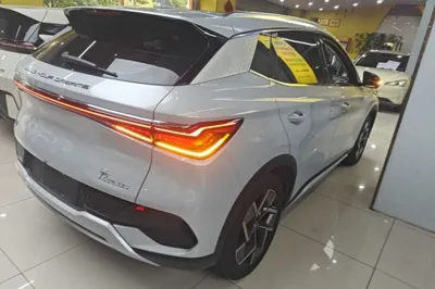 BYD Yuan Plus