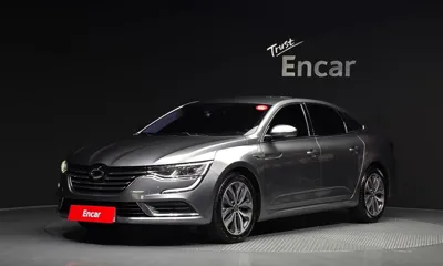 Renault-KoreaSamsung SM6
