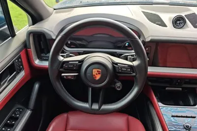 Porsche Cayenne E-Hybrid