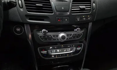 Renault-KoreaSamsung SM5