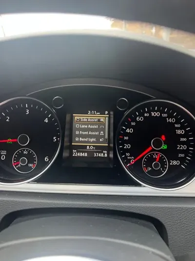Volkswagen CC